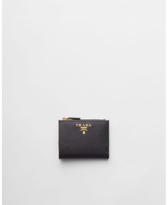  Small Saffiano Leather Wallet