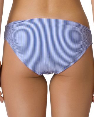 Striped Classic Bikini Bottom