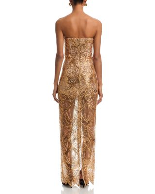 Giselle Embellished Maxi Dress