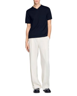 Pablo Short Sleeve V Neck Shirt