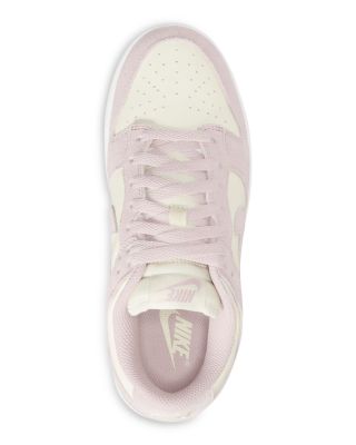 Women's Nike Dunk Low Top Sneakers