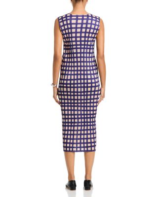 Basket Midi Dress