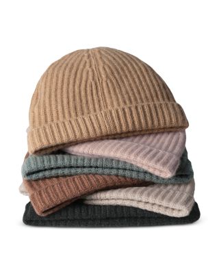 Cashmere Knit Cap NB-9M