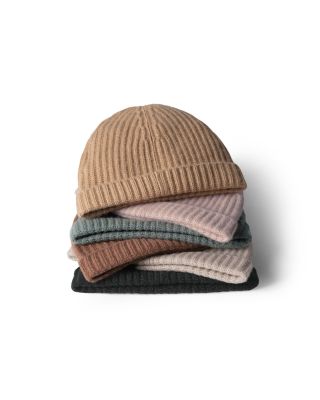 Cashmere Knit Cap NB-9M