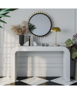 Hump Console Table