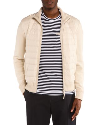 Zip Up Cardigan