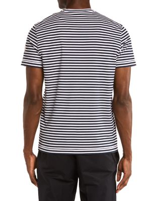Short Sleeve Stripe T-Shirt