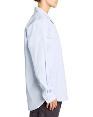 Cotton Long Sleeve Shirt