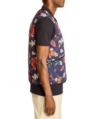 Franqui Reversible Vest