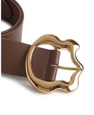 Signature Buckle Belt