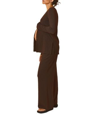  The Edan Maternity Pant