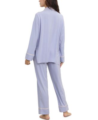  Ultra Soft Maternity Jersey 2 Piece Pajama Set