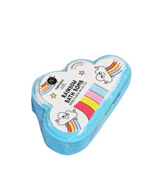 Rainbow Bath Bomb Set for Kids - 5-7 Years