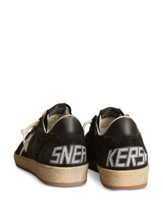 Unisex Ballstar Suede Sneakers