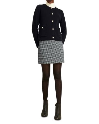 Simona Knitted Jacket