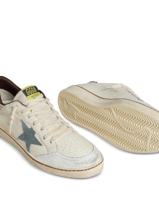 Unisex Ballstar Leather Sneakers 