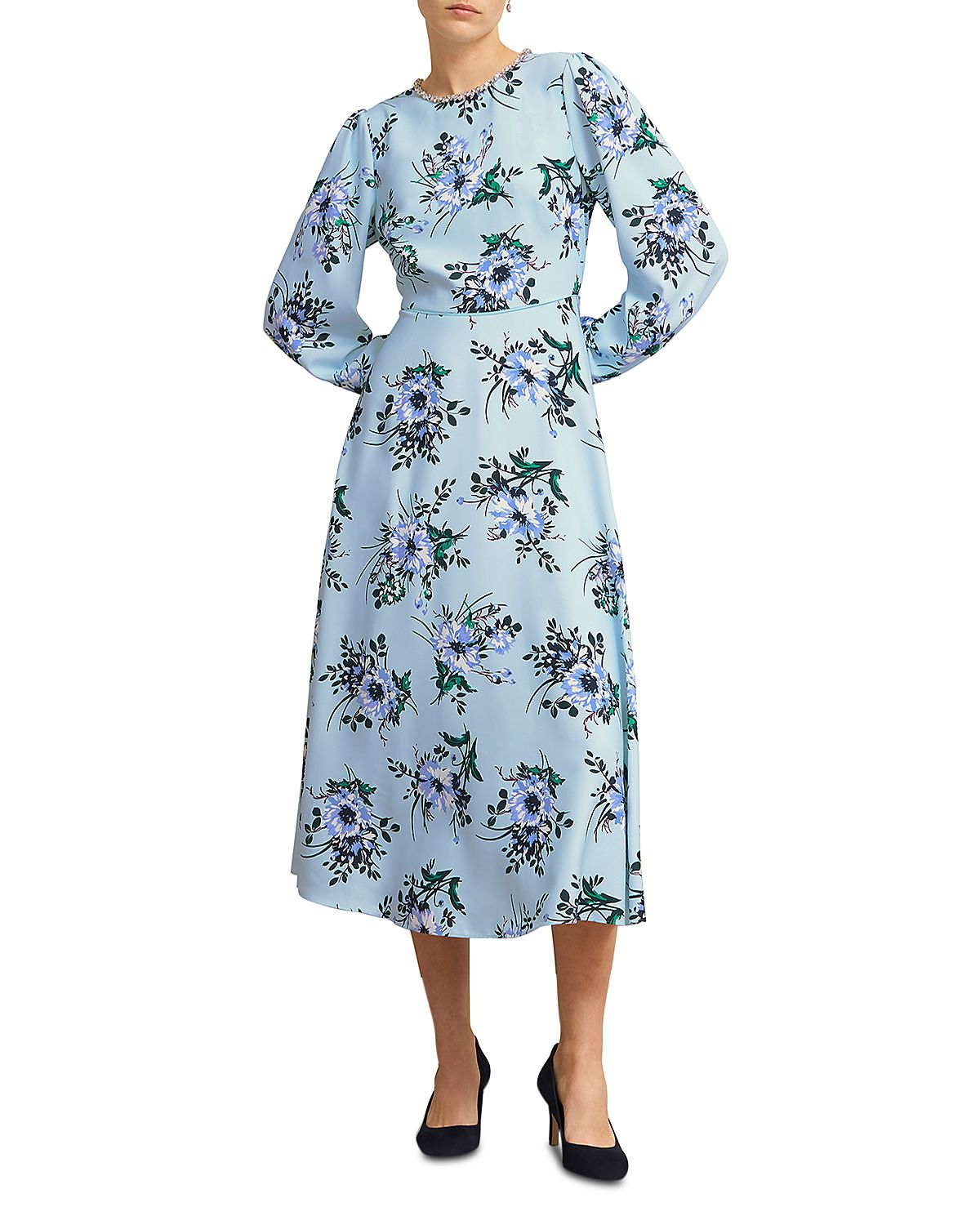 Hobbs London Claudine Dress