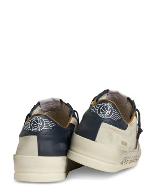 Unisex Stardan Nabuck Leather Sneakers