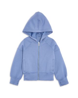 Girls' YPB Neoknit Full Zip Hoodie - Little Kid, Big Kid