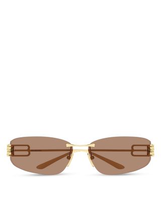 Cat Eye Sunglasses, 76mm