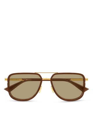 Pilot Sunglasses, 56mm