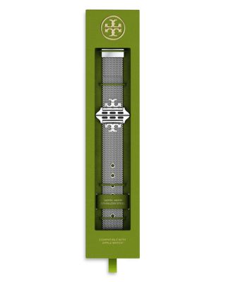 Kira Stainless Steel Mesh Band for Apple Watch&reg;, 38/40/41/42mm and 42/44/45/46/49mm