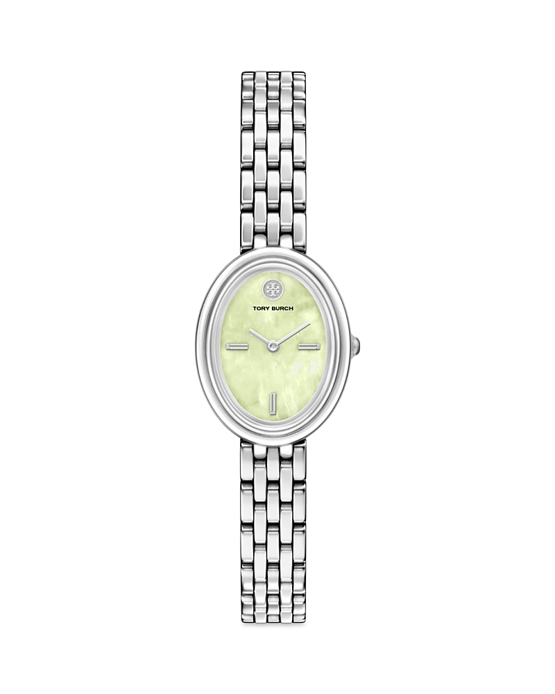 Tory Burch Oval Watch, 22mm x 28mm