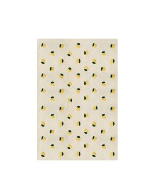Lemons Rug 72" x 108"