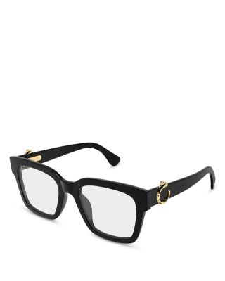 Square Glasses, 53mm