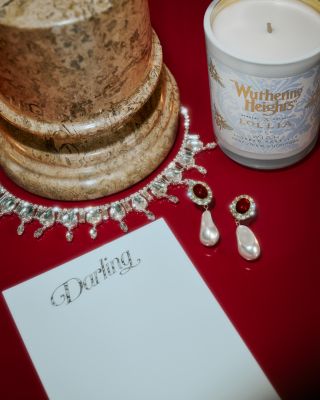 Collar Necklace, 16"