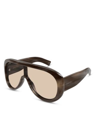 Pilot Mask Sunglasses, 99mm