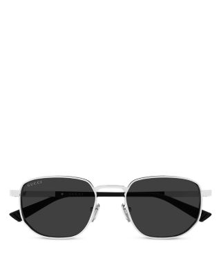 Rectangular Sunglasses, 54mm
