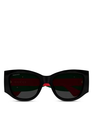 Cat Eye Sunglasses, 55mm