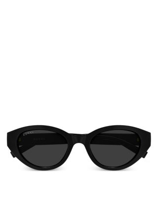 Cat Eye Sunglasses, 52mm