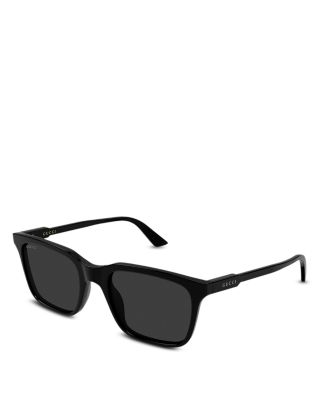 Rectangular Sunglasses, 53mm