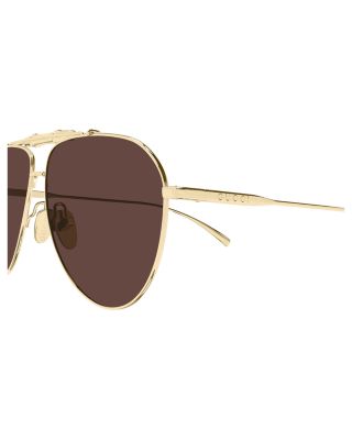 Pilot Sunglasses, 60mm