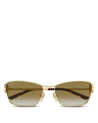 Cat Eye Sunglasses, 58mm