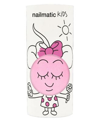 Pearl Single Elliot Kids Nail Polish - 5-7 Years