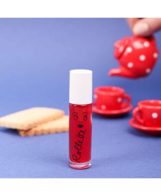 Raspberry Lip Gloss for Kids - 5-7 Years