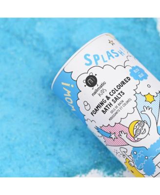 Foaming Kids Foaming Bath Salts - 5-7 Years