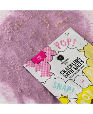 Crackling Kids Bath Salts - 5-7 Years