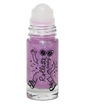 Peach Body Glitter for Kids Single - 5-7 Years