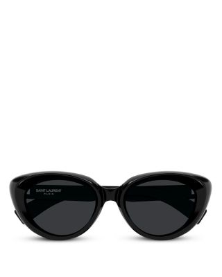 Cat Eye Sunglasses, 53mm