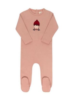 Unisex French Terry Autumn Kids Collection Take Me Home Set - Baby