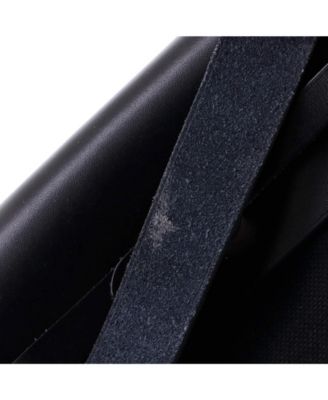 20 Herbag Zip Toile and Leather