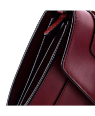  Long Serpenti Forever Wallet on Chain Leather