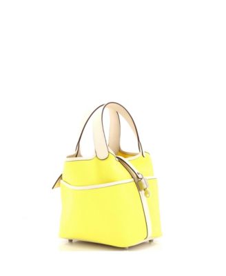 PM Cargo Picotin Lock Bag Canvas and Swift