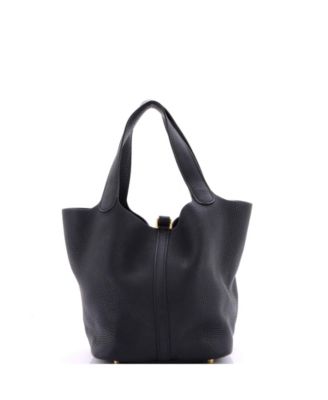 MM Picotin Lock Bag Clemence