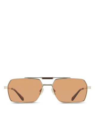 Prisma Pilot Sunglasses, 61mm