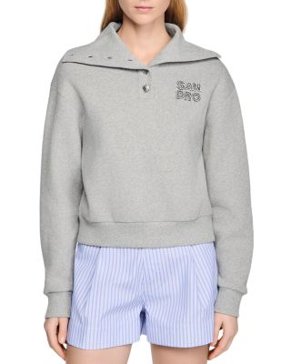 Fleece Sweatshirt